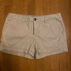Merona Grey Khaki shorts